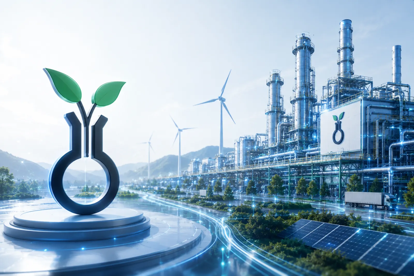 Plantomatic scala industriale